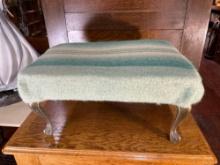 Recovered foot stool