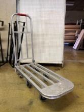 Aluminum Folding Stock Cart