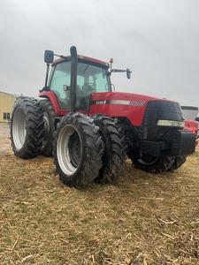 Case IH Magnum MX285 MFWD Tractor with Powershift