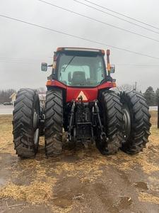 Case IH Magnum MX285 MFWD Tractor with Powershift