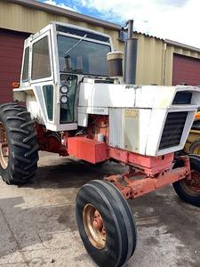 case 970 Diesel  tractor