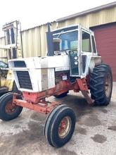 case 970 Diesel  tractor