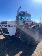 case 4690 4wd tractor
