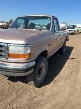 1997 Ford f-250
