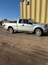 2008 Ford F-150 S24796ND