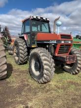 Case IH 2294 MFWD Tractor NP