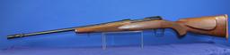 Winchester Model 70 Bolt-Action Rifle. 338 Mag. 24" Bbl.  SN# G104286.