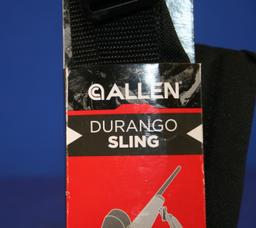 Allen Durango Sling. Fits 1" Sling Swivels.