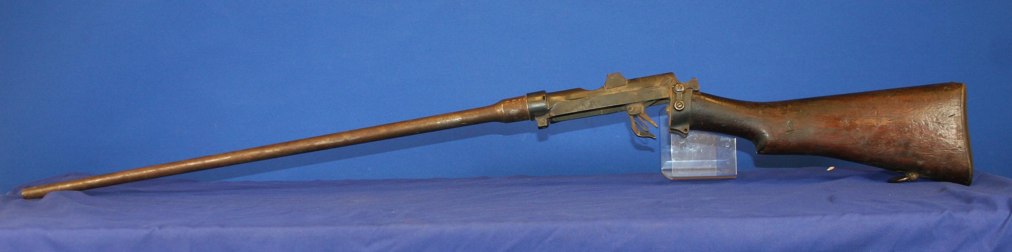 Enfield SMLE III 303 Rifle SN# J209