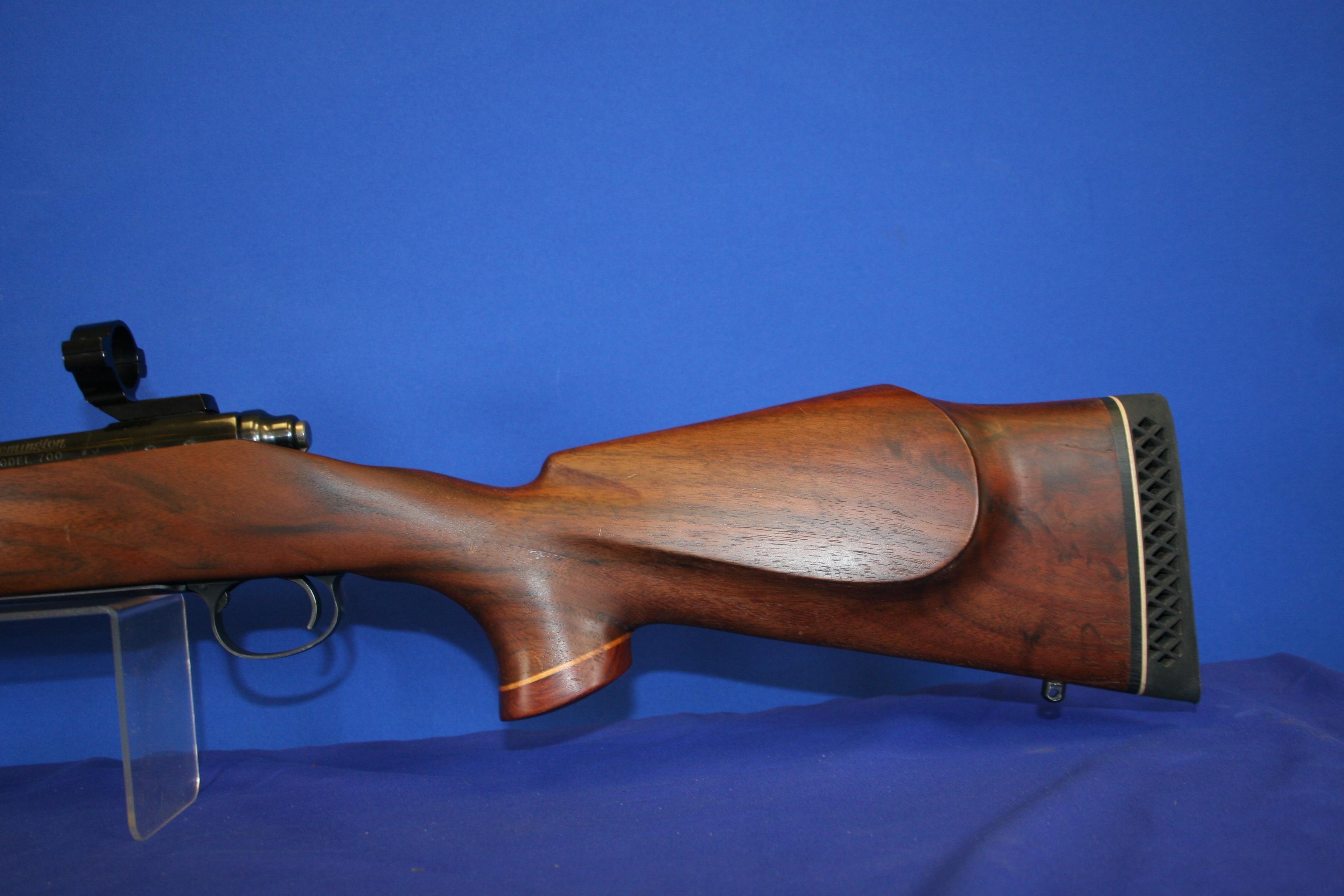 Remington 700 Bolt-Action Rifle 243 Win, 22" Barrel. SN# 348301.