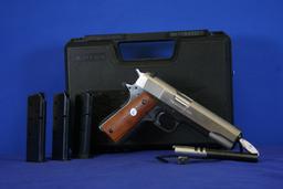 Colt Mark IV 1911 45 ACP, Not for Sale in California. SN# FG82536
