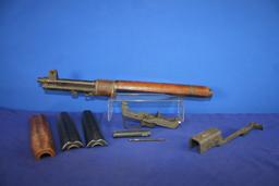 M1 Carbine Parts with 18.25" Barrel.