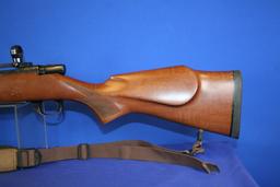 Weatherby Vanguard Bolt-Action Rifle. 24" Barrel. 7mm Rem Mag.. SN# VS22291.