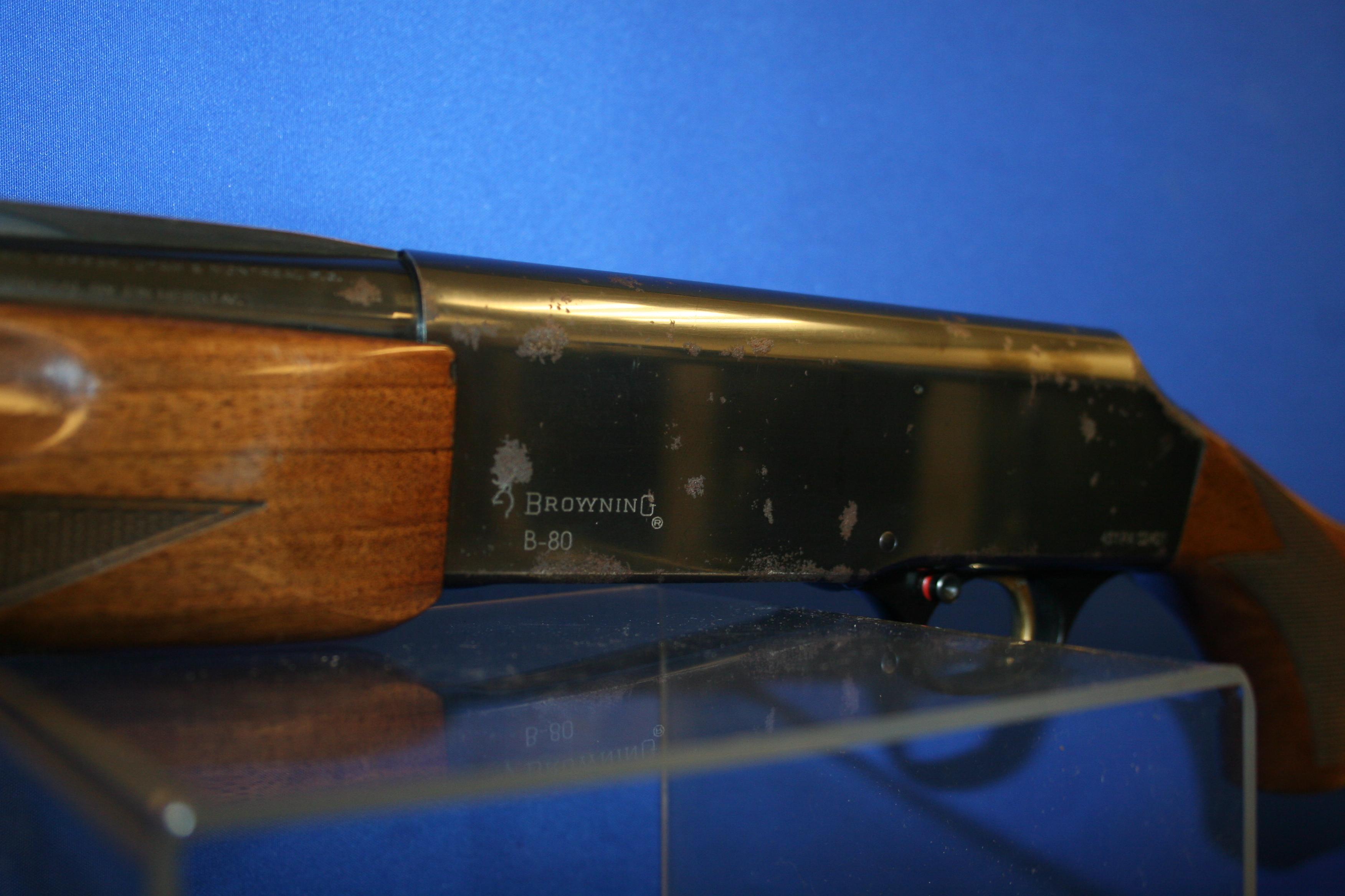 Browning B80 Semi-Auto 20 Gauge Shotgun. 27" Barrel SN# 431PX02401