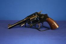 Smith & Wesson 45 ACP. 1917 Revolver 5.5" Barrel. SN# 91450. Not Legal for Sale in California