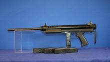 Feather Industries AT9 9mm Rifle. 16" Barrel, SN# A90787 Not CA Legal.