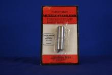 Fabian Bros Ruger Mini 14 Muzzle Stabilizer. 9/16x24 Thread Required