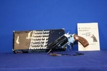 Smith & Wesson 36-2, 38 Spc Revolver, 1 7/8" Barrel. SN# BEK0747. Ok For California.