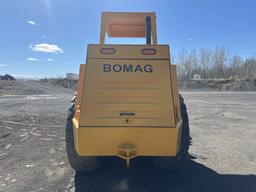 Bomag Bw213d Roller Compactor