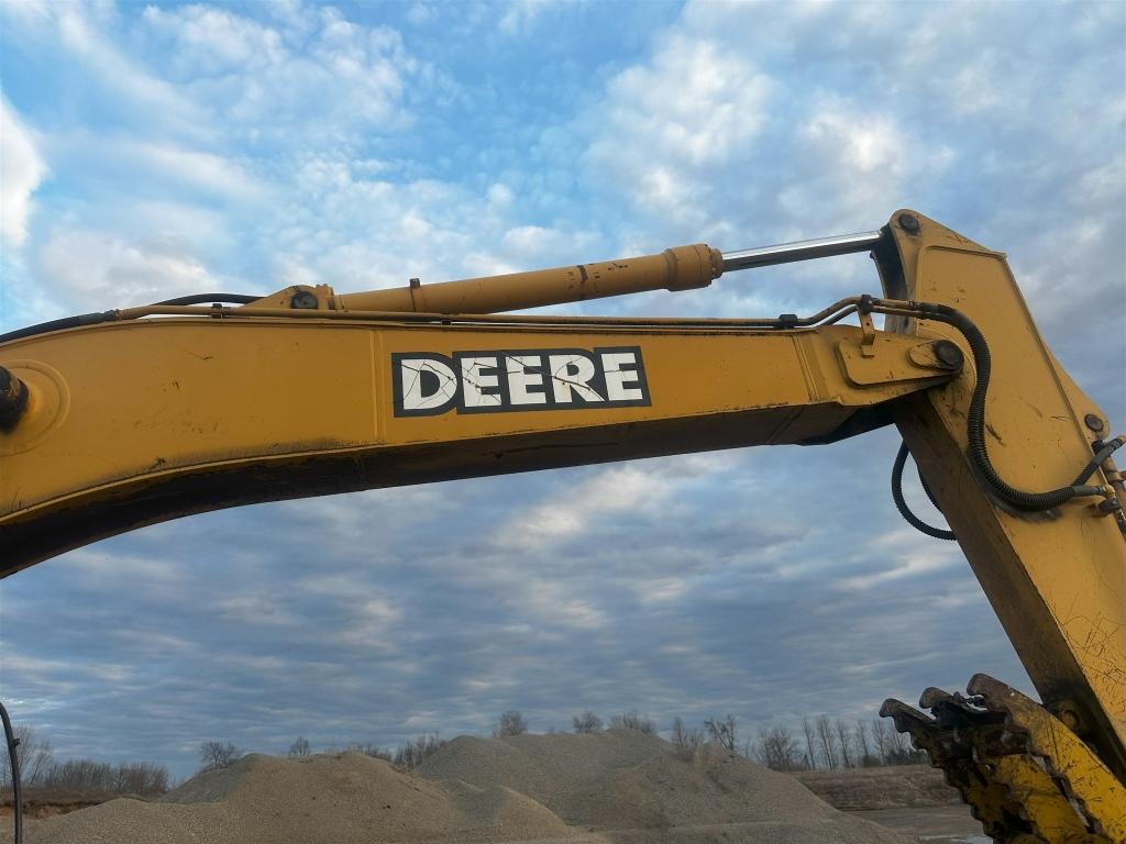 2004 Deere 200c Lc Excavator