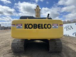 2007 Kobelco Sk350lc Excavator