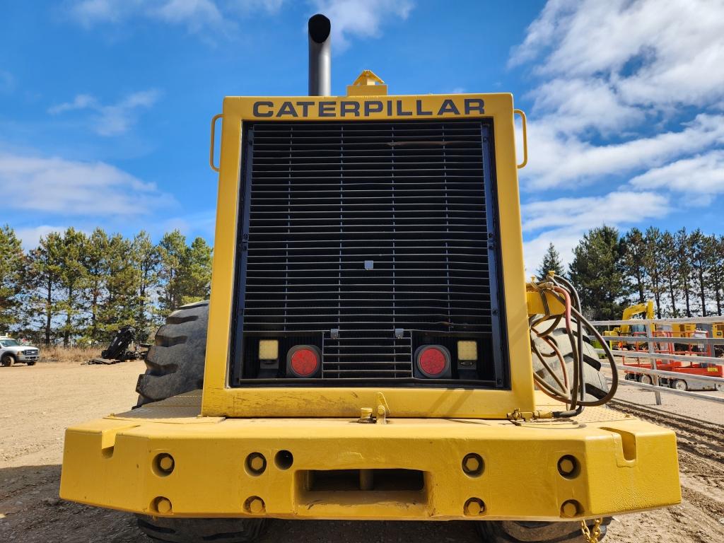 1978 Caterpillar 980c Wheel Loader