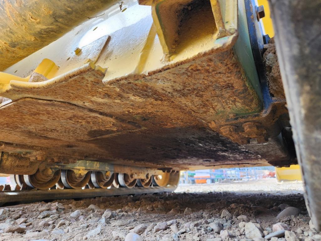 2017 Deere 331g Tracked Skid Steer