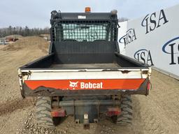 2013 Bobcat 5600 Toolcat W/ Bucket