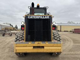 Caterpillar 950f Wheel Loader