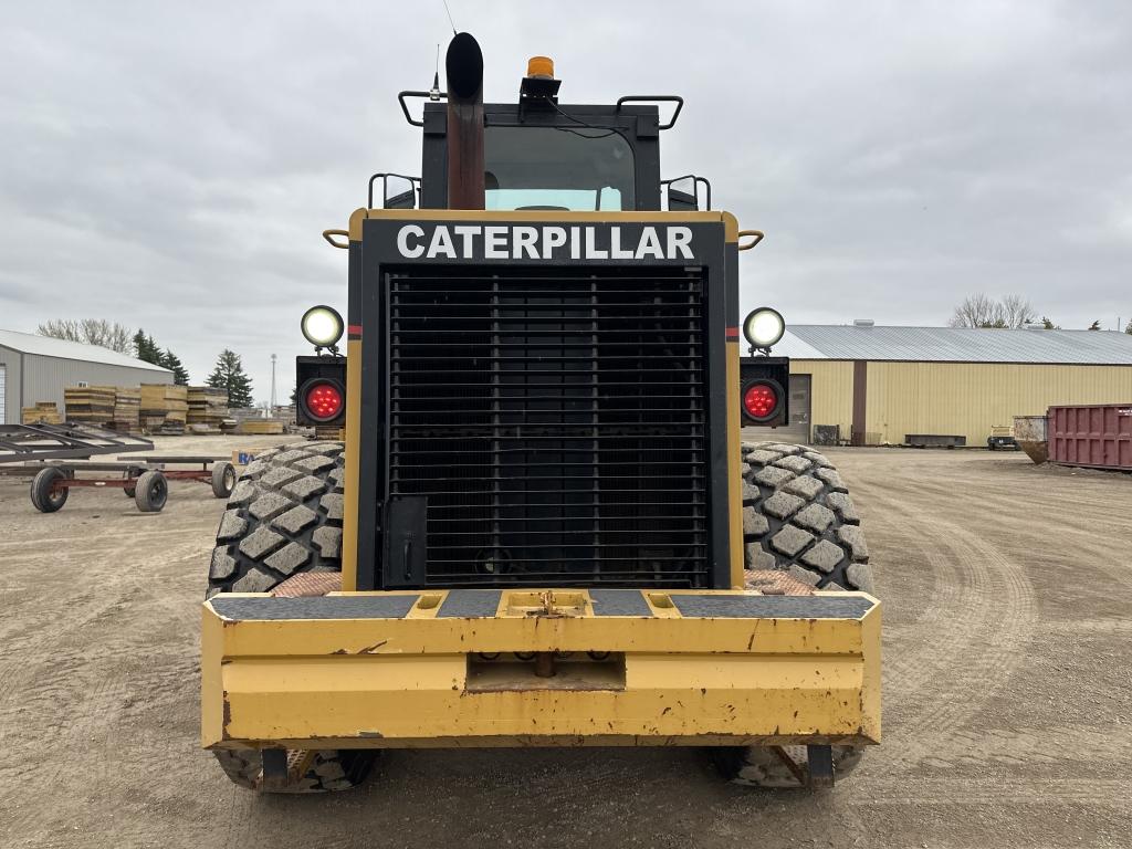 Caterpillar 950f Wheel Loader