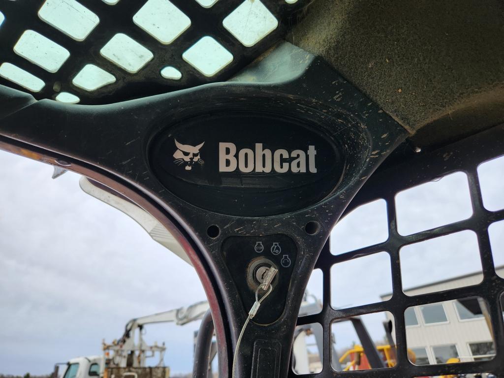 2016 Bobcat T450 Skid Steer
