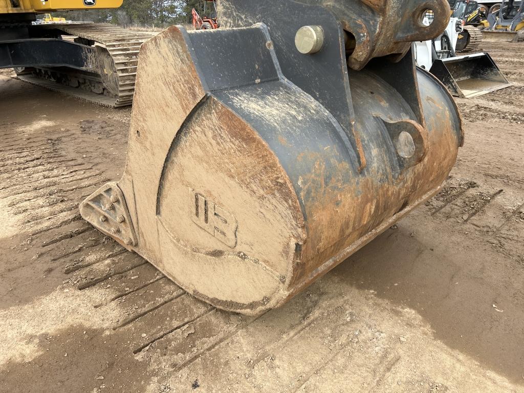 2019 Deere 345g Excavator
