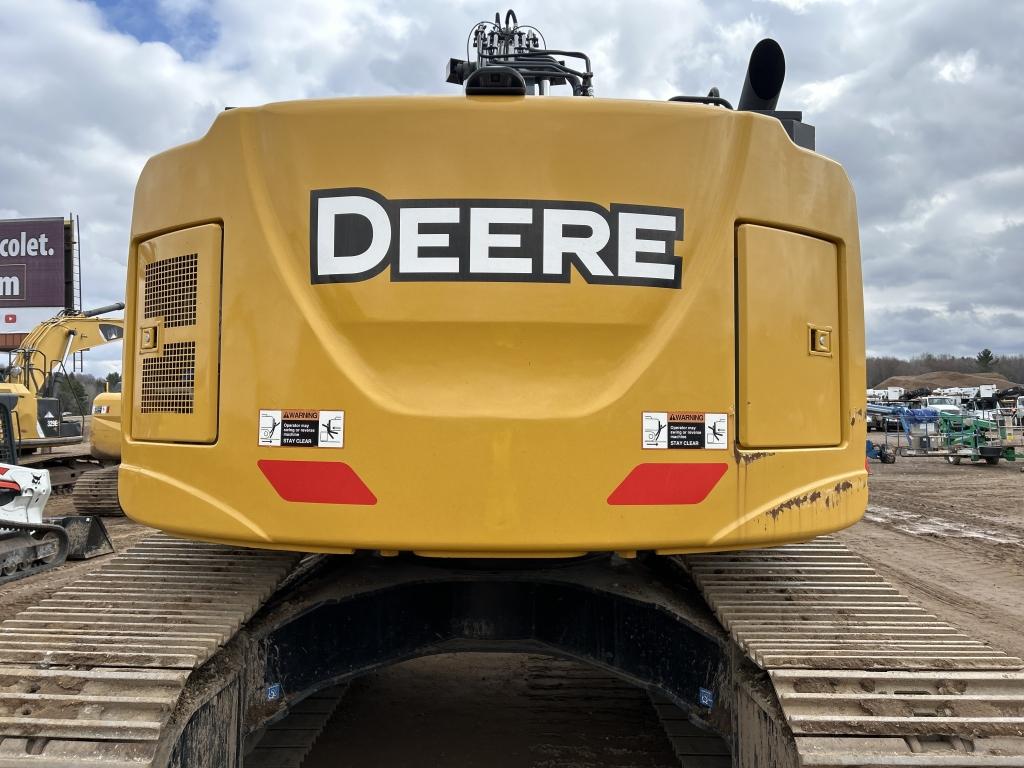 2019 Deere 345g Excavator
