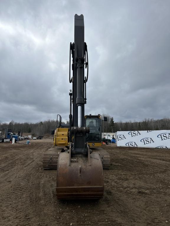 2019 Deere 250g Excavator