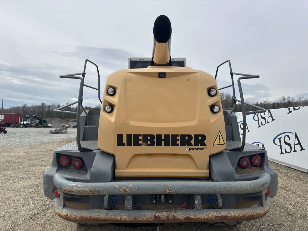 2016 Liebherr L586 Wheel Loader