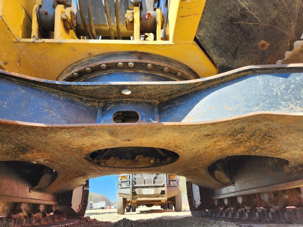 2018 Deere 130g Excavator