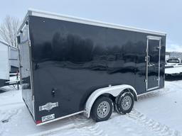 2023 Stealth Classic Series 7x16 Enclosed Trailer