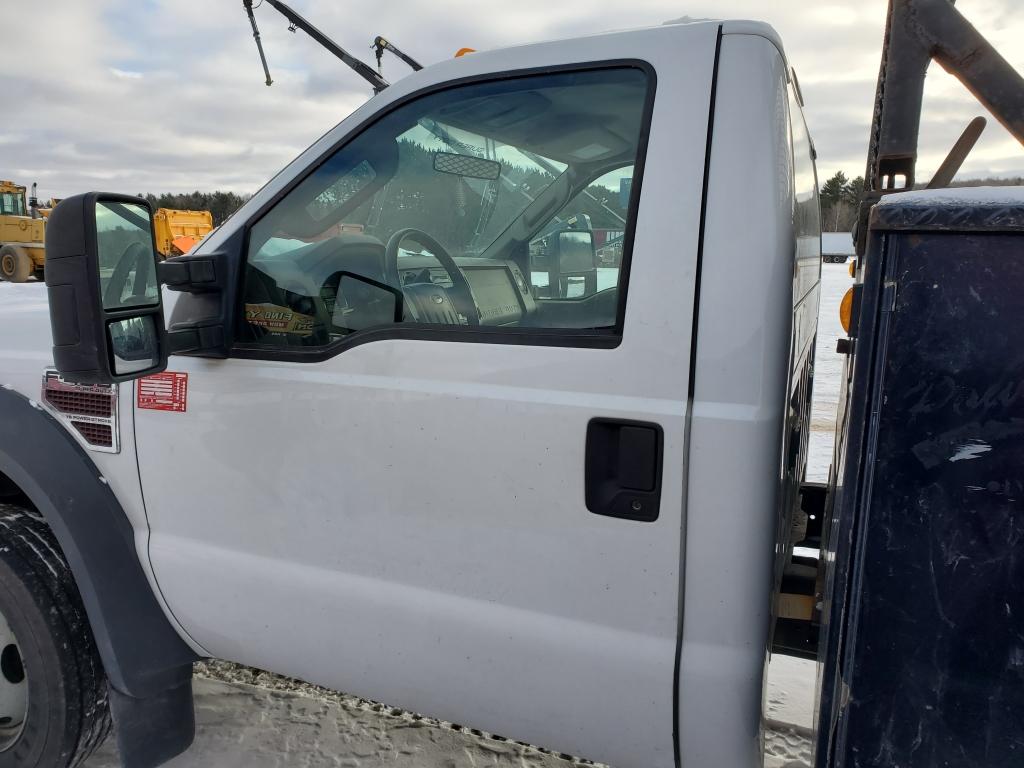 2008 Ford F-450 Service Truck