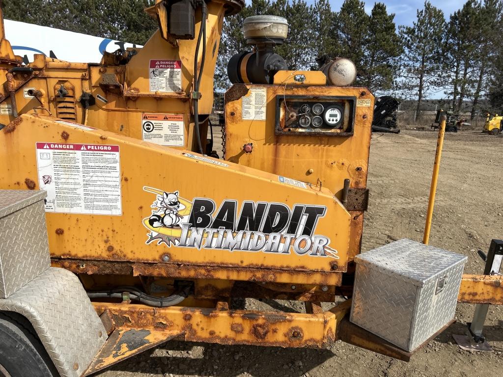 2013 Bandit 1390 Towable Wood Chipper