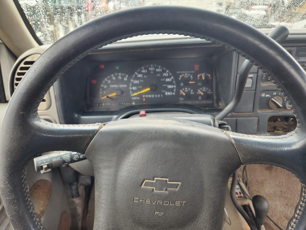 1997 Chevrolet 2500 4x4 Pickup Truck