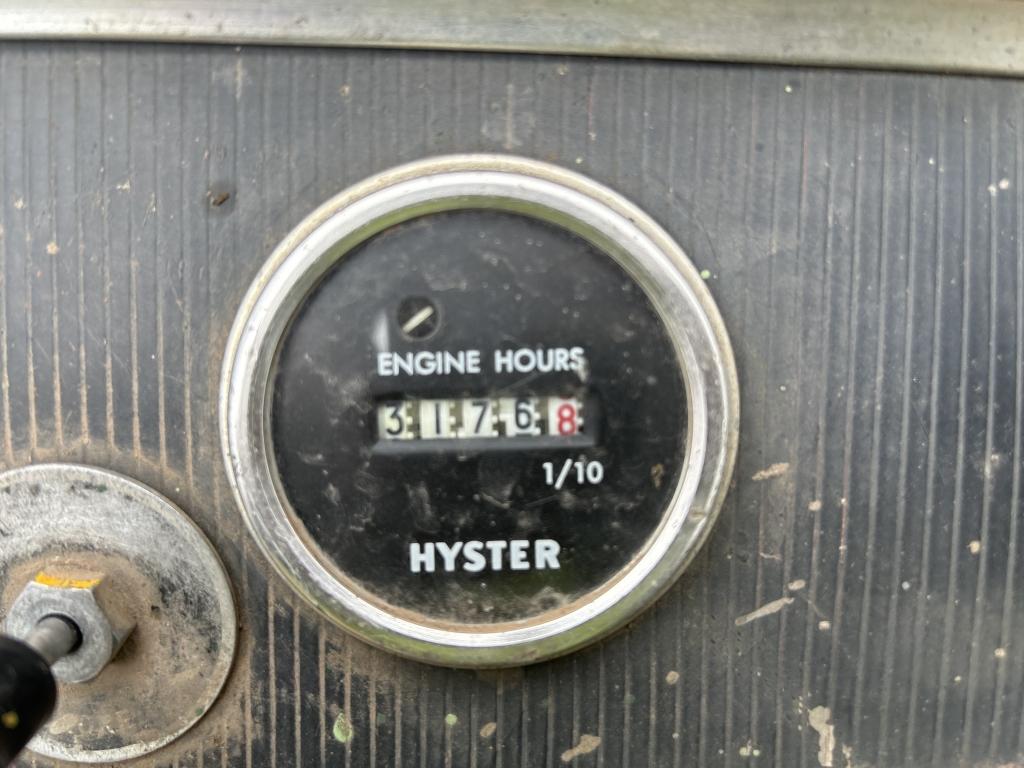 Hyster S40c Forklift