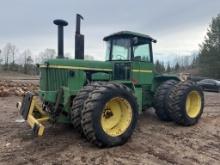 John Deere 8430 Articulating Tractor