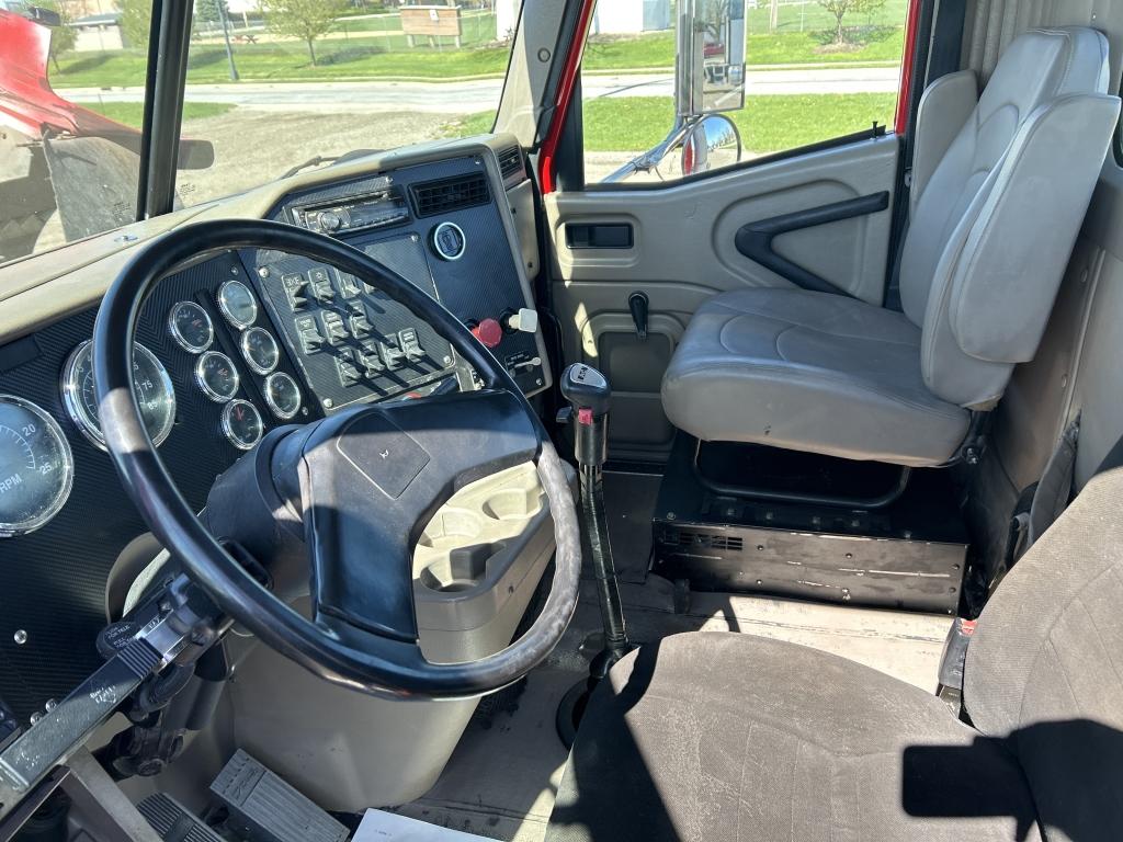 2007 International 5900i Day Cab Truck Tractor