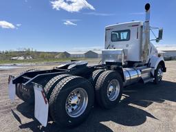 2009 Kenworth T-800 Day Cab Truck Tractor