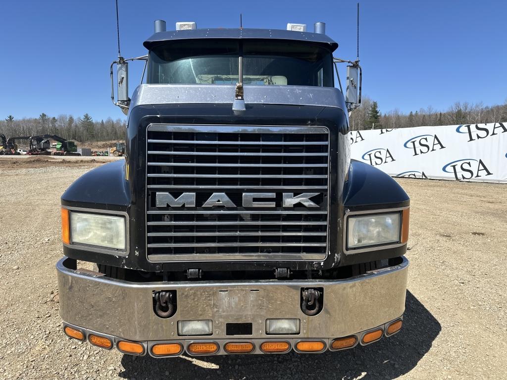 2000 Mack Ch613 Day Cab Truck Tractor