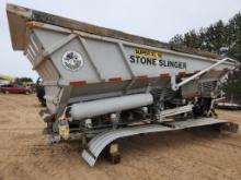 Stone Slinger Super Xl 18 Truck Body