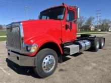 2007 International 5900i Day Cab Truck Tractor
