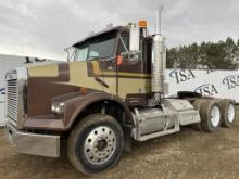 2003 Freightliner Fld112sd Day Cab Truck Tractor