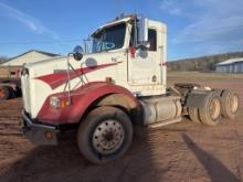1990 Kenworth T800 Daycab Tractor
