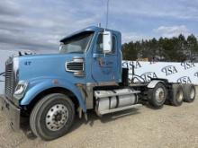 Freightliner Coronado Sd Day Cab Truck Tractor